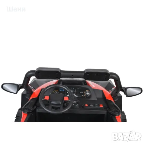 Акумулаторен джип Beast червен, снимка 6 - Други - 49490828