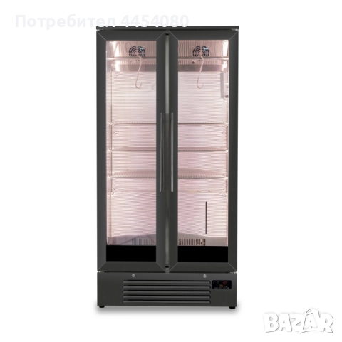 Витрина за зреене на месо – 458 литра, снимка 3 - Обзавеждане на кухня - 52328817