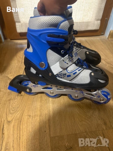 Ролери, L- 39-42 размер, снимка 5 - Ролери, кънки - 51182249