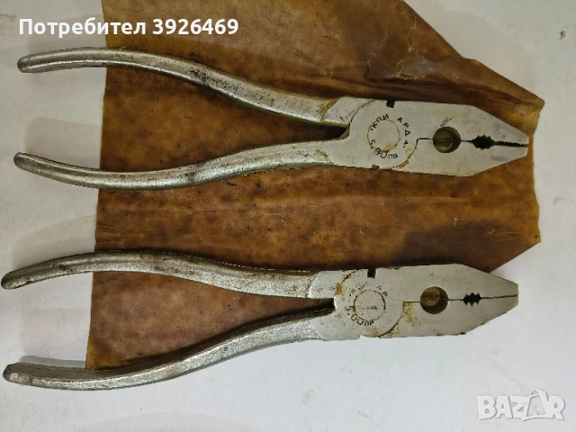 Клещи български, снимка 2 - Клещи - 51955923