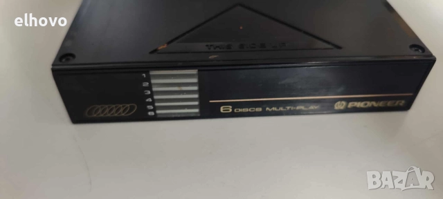 CD player Pioneer PD-M610, снимка 8 - Аудиосистеми - 51846700