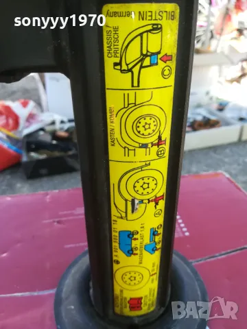 MERCEDES ОРИГИНАЛЕН КРИК ЗА СПРИНТЕР 2809241850, снимка 11 - Аксесоари и консумативи - 47388119