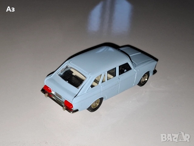 Руски съветски модел на Москвич ИЖ-1500 комби Сделано в СССР Made in USSR, снимка 3 - Колекции - 53404980