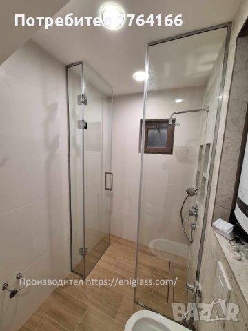 душ кабини и паравани от производител, снимка 4 - Душ кабини и вани - 43724809