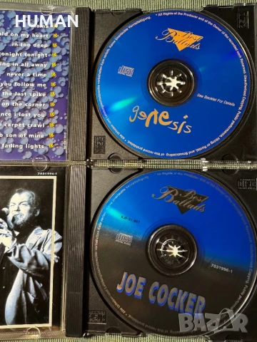 CD - Best Ballads 4 - Pop Rock - Art, снимка 3 - CD дискове - 51109770