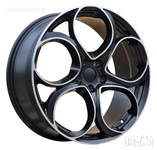 20" Джанти Алфа Ромео 5X110 ALFA ROMEO 159 STELVIO GIULIETTA Giulia