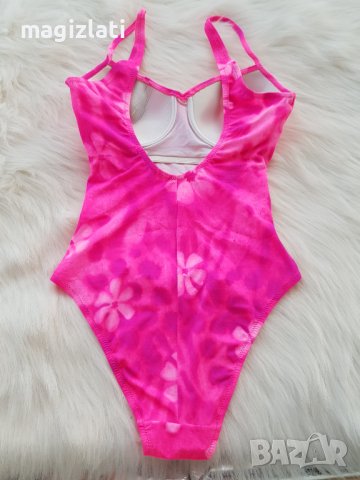 Нов дамски бански XS , снимка 3 - Бански костюми - 37545351