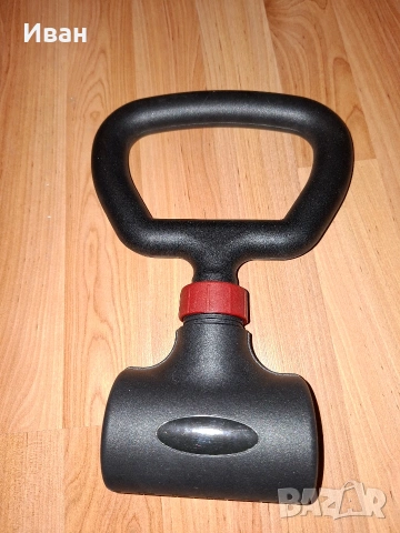 Адаптер за дъмбел тип Kettlebell / Пудовка
