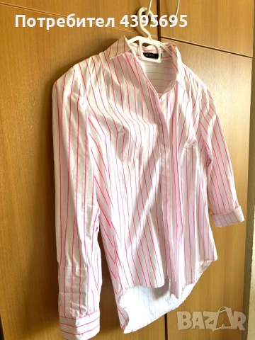 Ефектна риза Mohito, снимка 2 - Ризи - 51440639