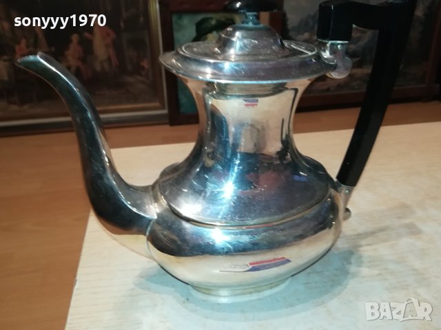 ЧАЙНИК ОТ ФРАНЦИЯ-MADE IN ENGLAND 0901241802, снимка 3 - Антикварни и старинни предмети - 43731838