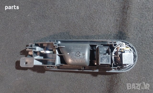 Задна Дясна Вътрешна Дръжка VW Пасат 5 - Джета - Бора - Голф 4 - 1J4839114 - 3B0839114 N, снимка 4 - Части - 43876067