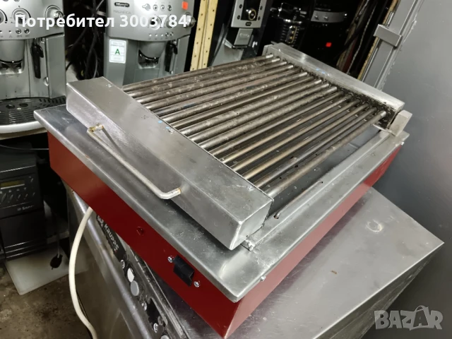 професионална скара , снимка 2 - Обзавеждане на кухня - 50958522