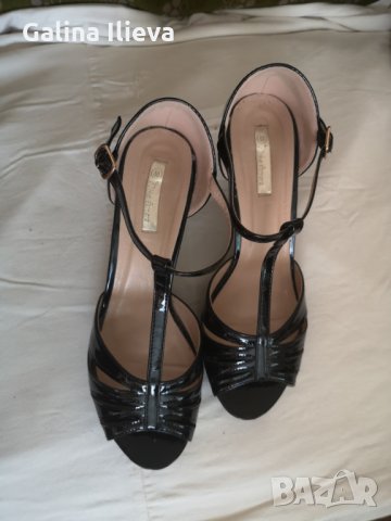 Обувки Niko Amore, снимка 4 - Дамски обувки на ток - 26443645