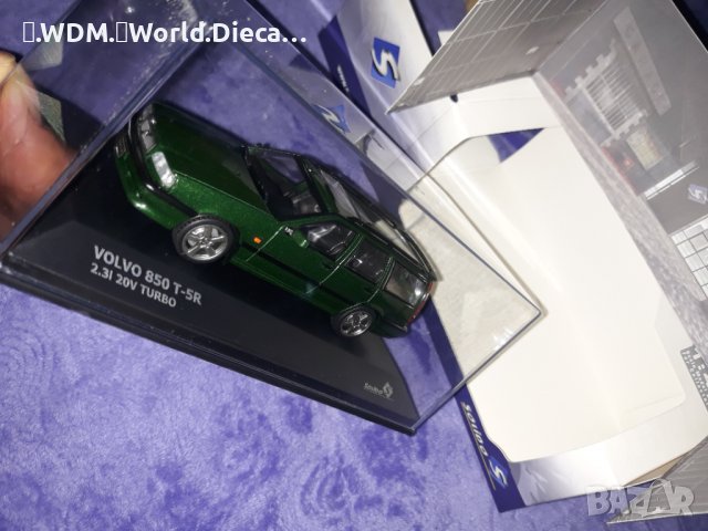 VOLVO 1.43 850 SOLIDO, снимка 9 - Колекции - 37495846