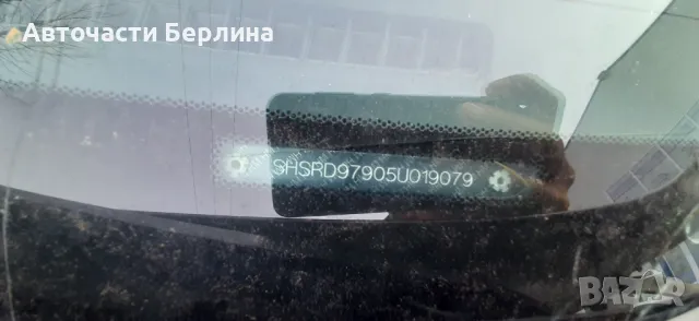 NISSAN MICRA 1.2 16V на части, снимка 6 - Автомобили и джипове - 48343620