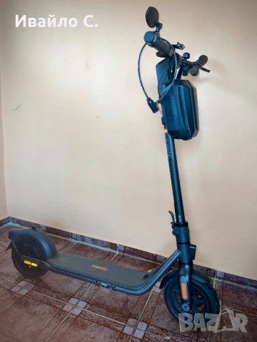 Ел Тротинетка Segway Ninebot F2 E