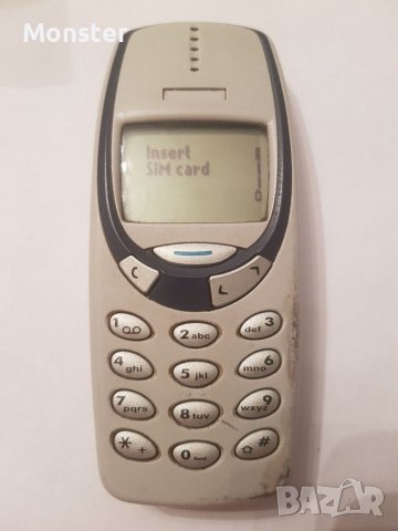 Nokia 3330, снимка 2 - Nokia - 36744211