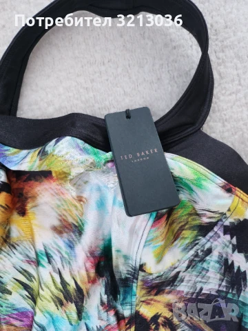 Цял бански Ted Baker, снимка 3 - Бански костюми - 50593834