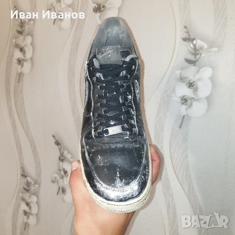 маратонки  Nike Air Force 1 '07 LIMITED EDITION   номер 42-42,5, снимка 10 - Маратонки - 41398285