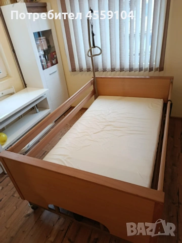 Болнично легло Хипнос ( HYP NOS ) XXL