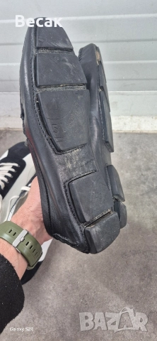 продават се оригинални Armani just cavali Aleksandar makuin , снимка 4 - Ежедневни обувки - 52639976