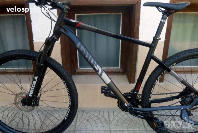 ГОУСТ Като ! 29 цола капли ! 21 скорости ! Хидравлики-Диск! Германия!, снимка 5 - Велосипеди - 52083008