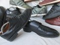 КАТО НОВИ TCM МЪЖКИ ОБУВКИ ОКСФОРД 43 - 44 ОТ ЕСТЕСТВЕНА КОЖА В ЧЕРЕН ЦВЯТ, снимка 11