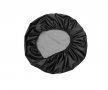 Черен Калъф Еко Кожа Резервна гума на Джип 15" 16" цола, снимка 2