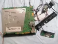 M.Board: TNPH1179 (1)(A)  и захранване:TNPA6376 1 P за тв. Panasonic TX-55EX610E, снимка 2
