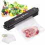 Машина за вакуумиране и запечатване на храни Vacuum Sealer, снимка 1