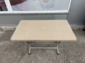 Маса градинска сгъваема 120х70см, снимка 10