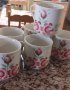 Ръчно рисувани чаши за кафе, чай, снимка 7