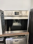иноксова фурна с керамични котлони за вграждане , снимка 8