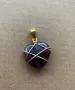 Колие от аметист “Heart”, снимка 5