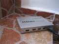HDMI разклонител за 4 у-ва, снимка 4
