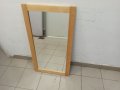 Огледало в дървена рамка, снимка 3