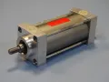 Пневматичен цилиндър ROGATTI 693.37.939 pneumatic cylinder 6-10Bar, снимка 1