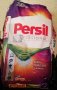 Турски прах за пране течен и прахообразен сух Persil Ariel персил ариел внос турция, снимка 12