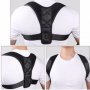 Колан за изправяне на гърба, раменете и стойката, коректор за раменете, снимка 4