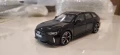 Ауди Audi RS6 1:32 отваряеми врати, капак, светещи фарове и стопове, снимка 11