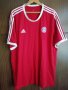 Bayern Munich Adidas оригинална памучна тениска Байерн Мюнхен 3XL, снимка 1 - Тениски - 43350575