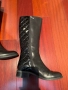 Дамски ботуши Armani кожа, снимка 9