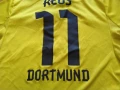 Борусия Дортмунд футболна тениска Пума №11 Марко Ройс размер ХЛ юноши 164 см, снимка 9