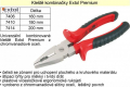 Комбинирани клещи Extol Premium pliers, 7406 , combination pliers, 160mm, EXTOL PREMIUM 7406, снимка 1 - Клещи - 36395509