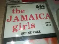 THE JAMAICA GIRLS-ORIGINAL TAPE 1712241938, снимка 8