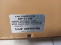Тонколони Sharp CP-31 HW, снимка 6