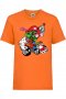 Детска тениска Mario Cart Zombie 3,Игра,Изненада,Подарък,Празник,Повод, снимка 1