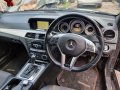 Mercedes-Benz C 220 CDI AMG packet facelift на части, снимка 9