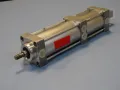Пневматичен цилиндър двойнодействащ ROGATTI 693.37.937 pneumatic cylinder, снимка 1