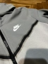 Nike tech fleece Суичър с цип, снимка 2